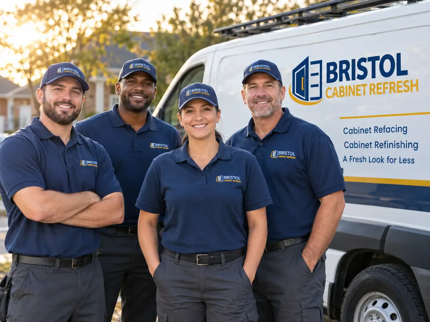 Kitchen Cabinet Refacing company in Roseboro, NC